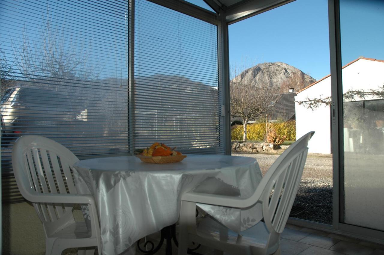 Gites Le Clos Des Pradals- Montagne & Nature A Banat Tarascon Ariege Dış mekan fotoğraf